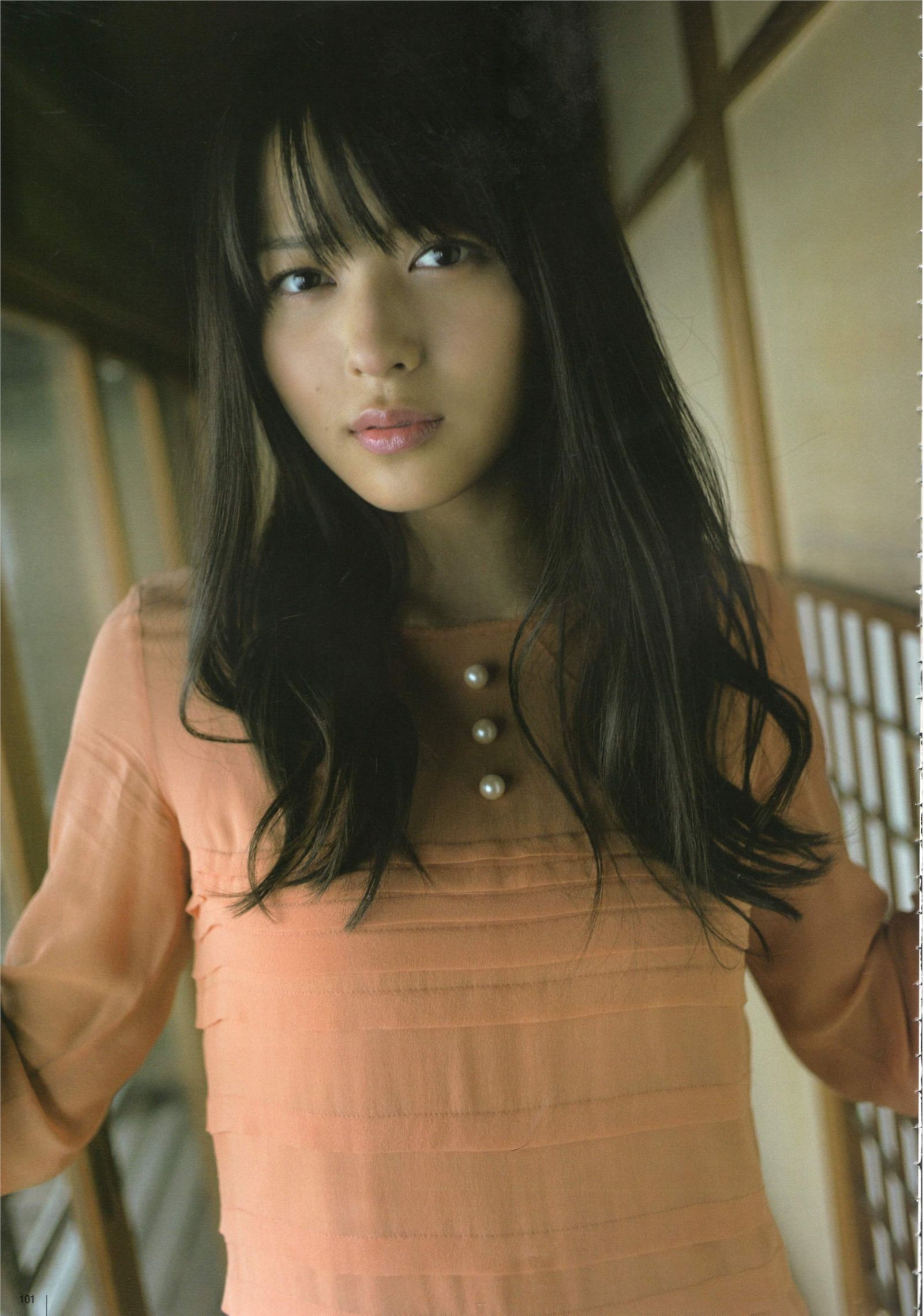 吉川友 倉持明日香 小松彩夏 浦野一美 真野惠里菜 日本美女写真